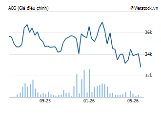 ACG: CTCP Gỗ An Cường - An Cuong Wood - Working JSC - Hồ sơ doanh nghiệp | VietstockFinance